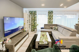 Atrakcyjny apartament 77 m2 z ogródkiem